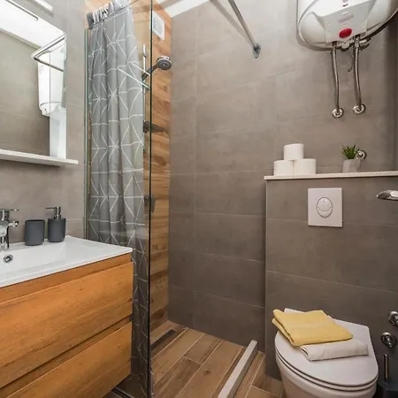 T&m Appartement Tučepi